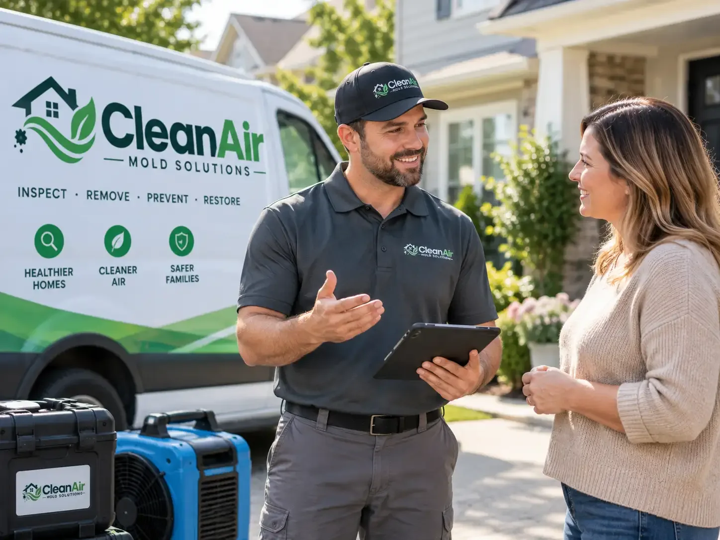 Mold Remediation Springfield, OH FAQs