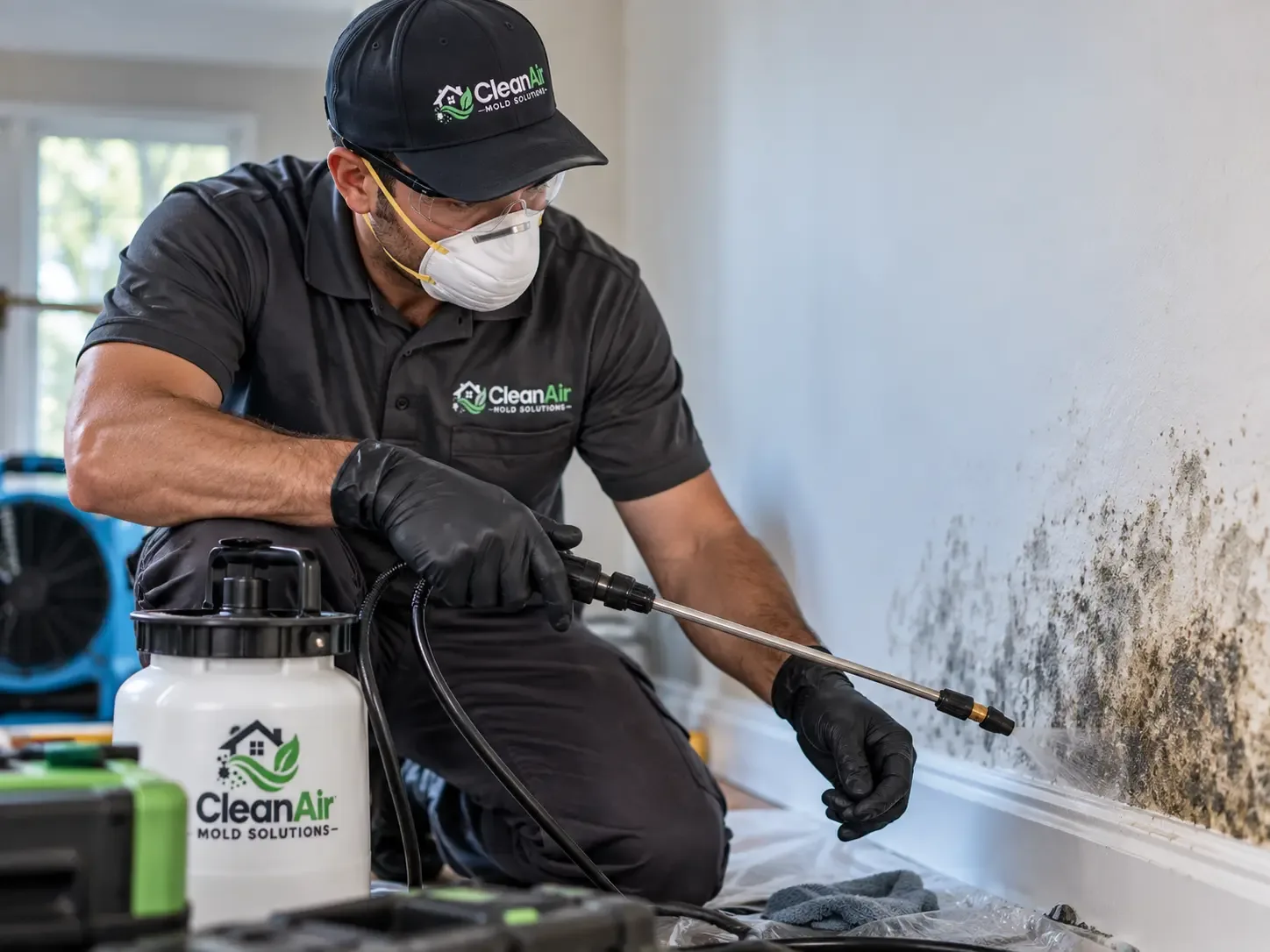 Why choose Mold Remediation in Springfield, OH